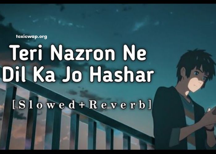 Teri Nazron Ne Dil Ka Kiya Jo Hashar Lyrics In Hindi Teri Nazron Ne Dil Ka Kiya Jo Hashar Lyrics