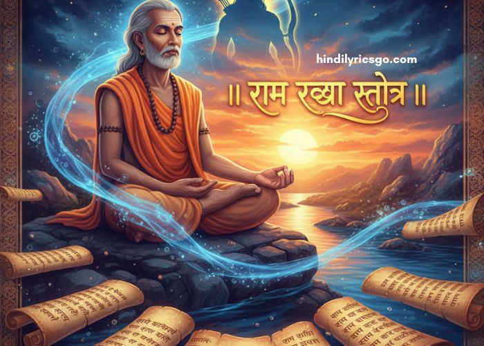 Ram Raksha Stotra Lyrics In Hindi Ram Raksha Stotra Lyrics